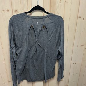 Lululemon long sleeve